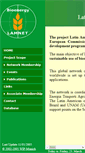 Mobile Screenshot of bioenergy-lamnet.org
